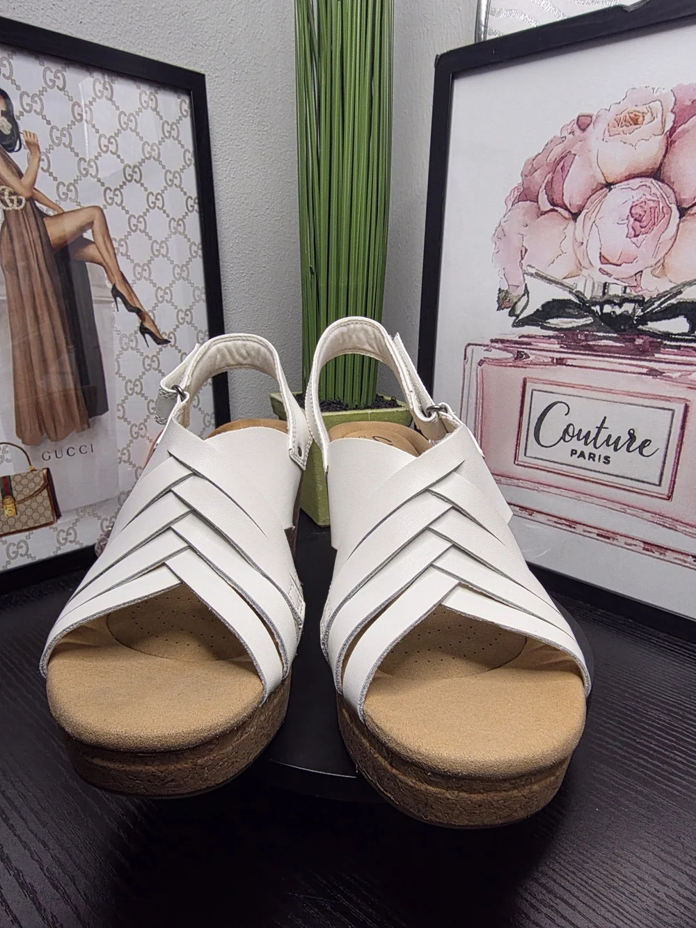 Clarks Giselle Ivy Sandal